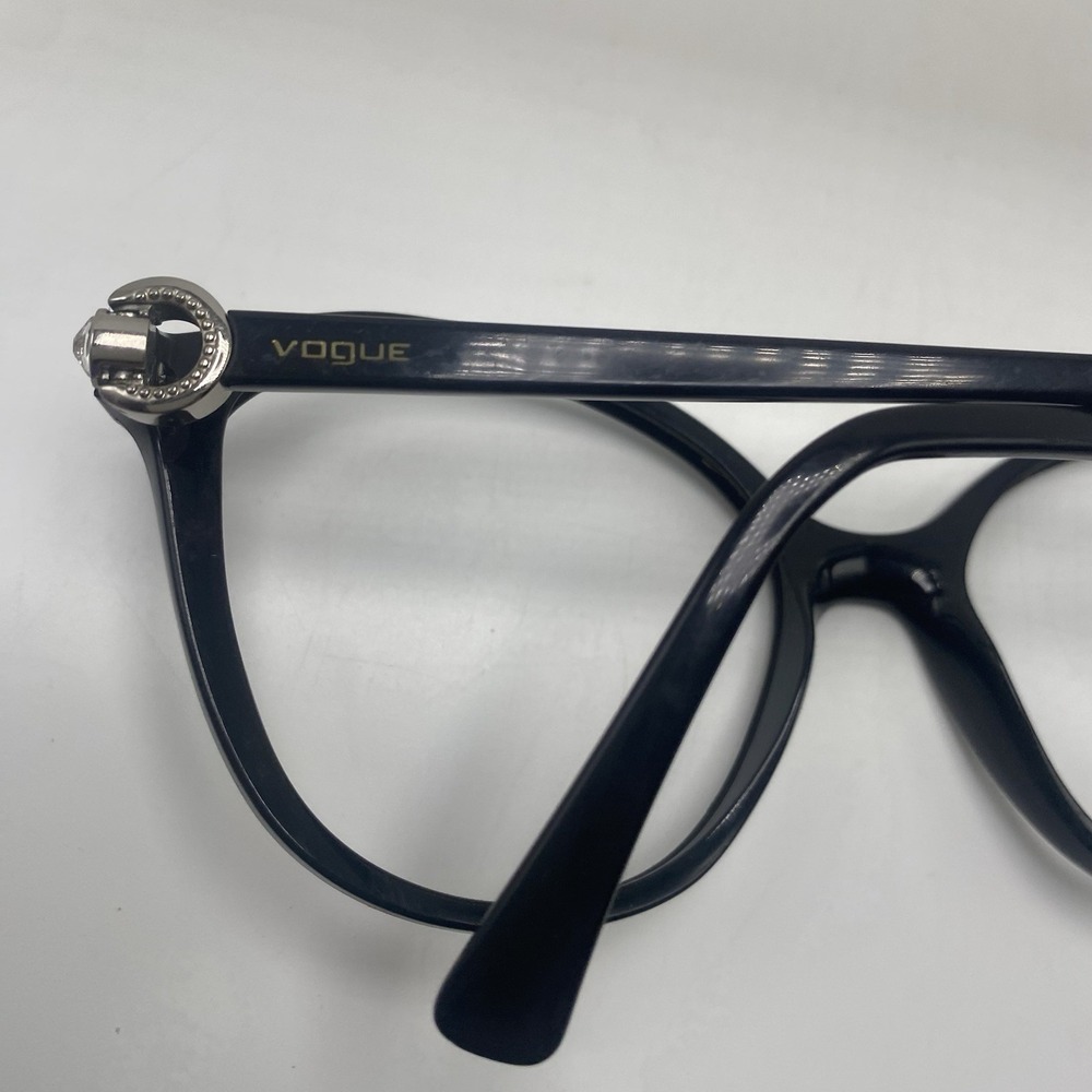 Vogue Sunglasses Women FRAME ONLY VO 5229-SB 57-18-140 Black 687 - Picture 9 of 16